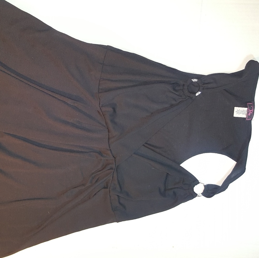 Black dress 2X - Picture 2 of 7